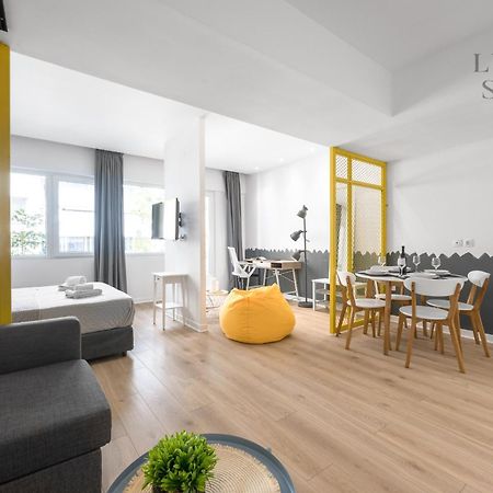 Nyma White Apartments, The Luxury Suites Thessaloniki Exterior photo