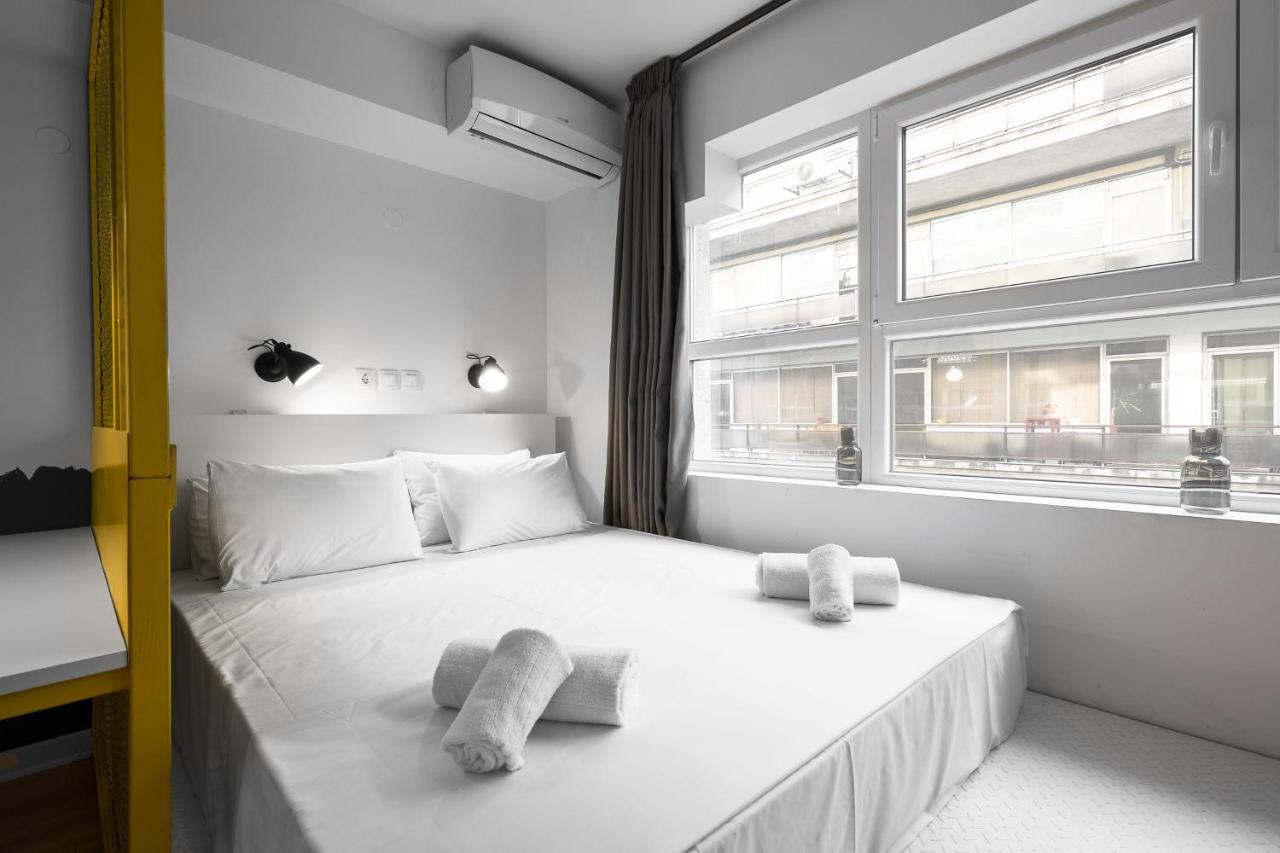 Nyma White Apartments, The Luxury Suites Thessaloniki Exterior photo