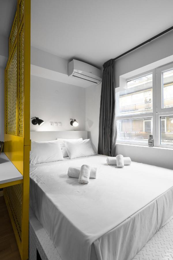 Nyma White Apartments, The Luxury Suites Thessaloniki Exterior photo