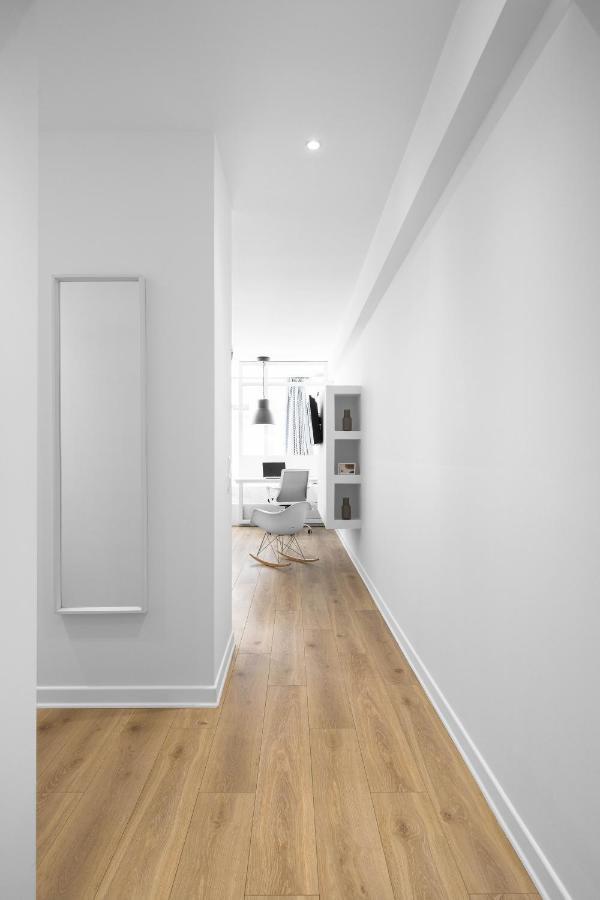 Nyma White Apartments, The Luxury Suites Thessaloniki Exterior photo