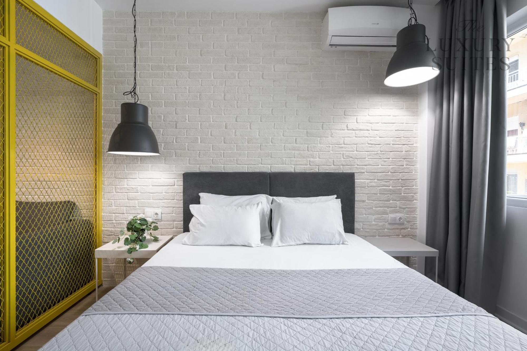 Nyma White Apartments, The Luxury Suites Thessaloniki Exterior photo